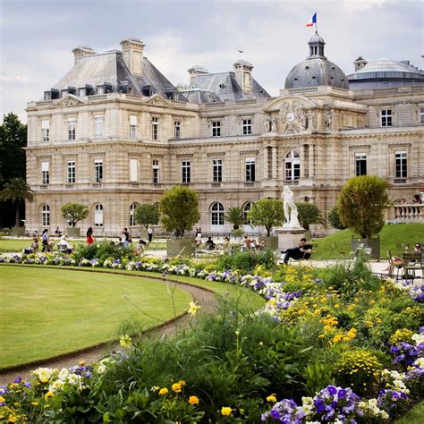 the luxembourg garden